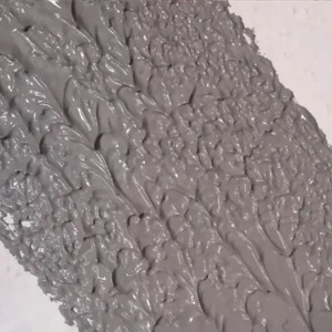 杨浦双液改性环氧型 YJ-302 拉毛界面剂，光面混凝土基层专用再浇剂